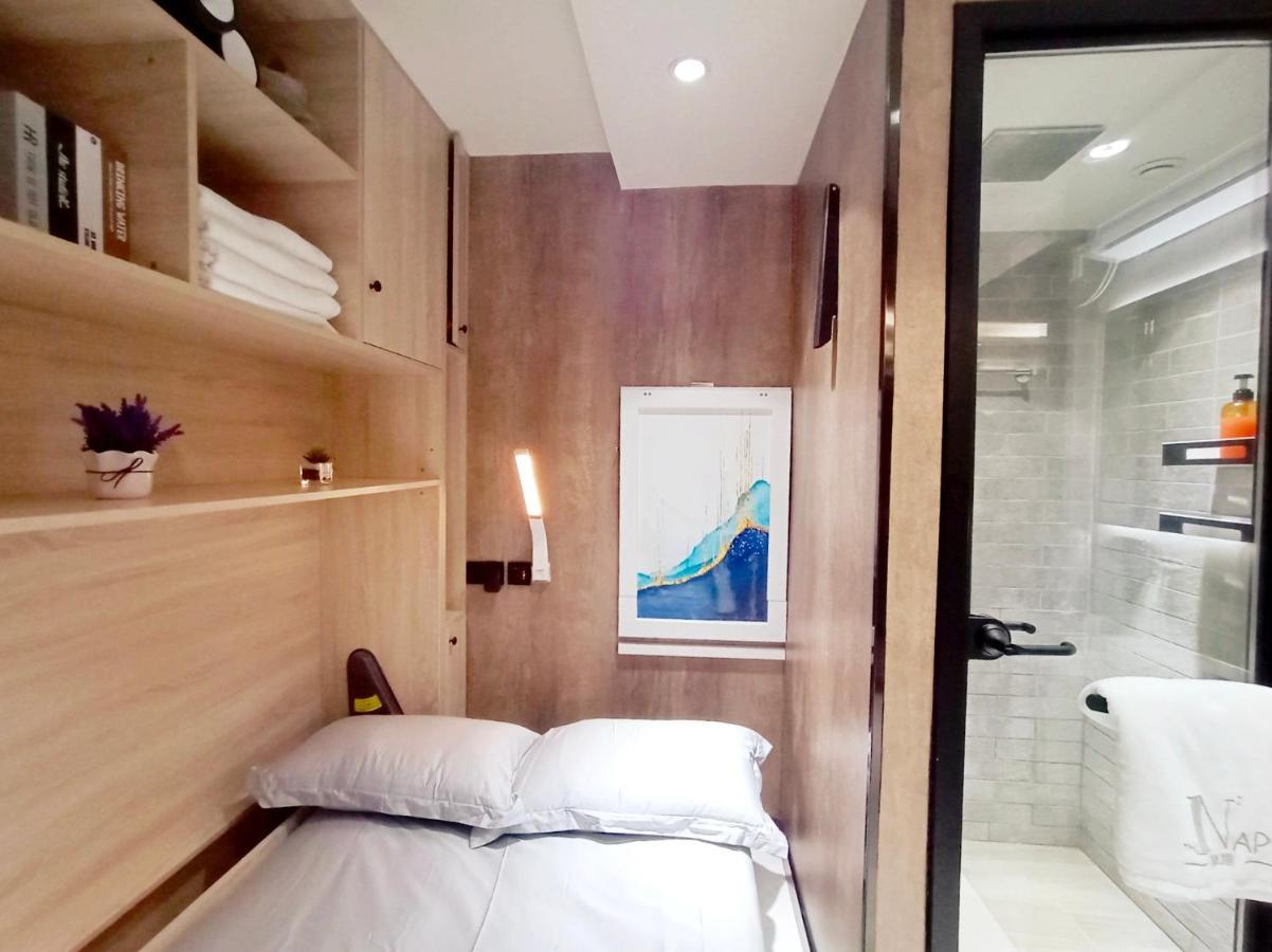 Harbour Hella Inn Hong Kong Bagian luar foto