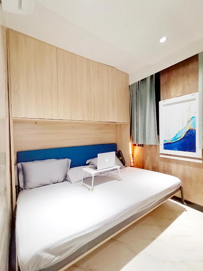 Harbour Hella Inn Hong Kong Bagian luar foto