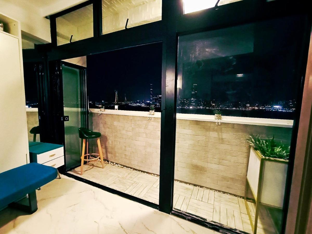 Harbour Hella Inn Hong Kong Bagian luar foto