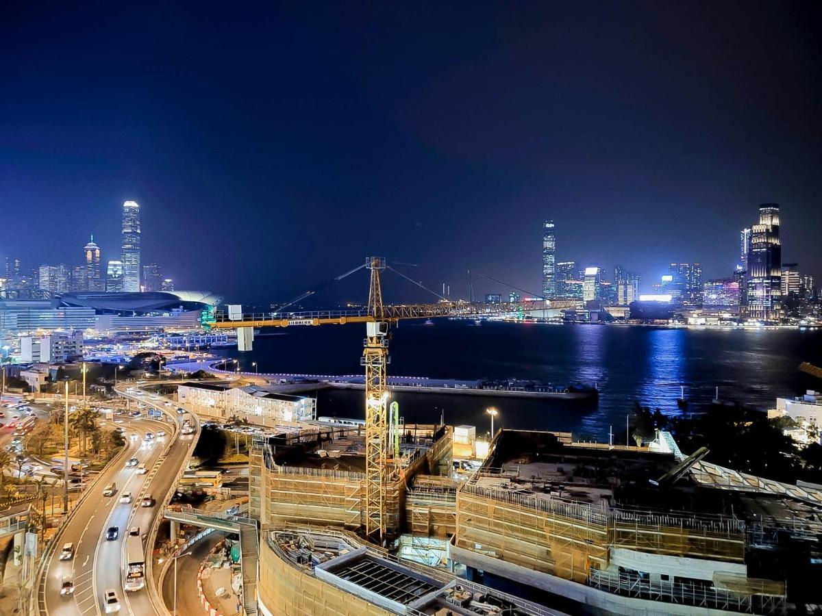 Harbour Hella Inn Hong Kong Bagian luar foto
