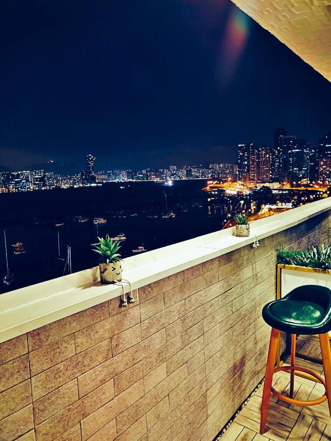 Harbour Hella Inn Hong Kong Bagian luar foto