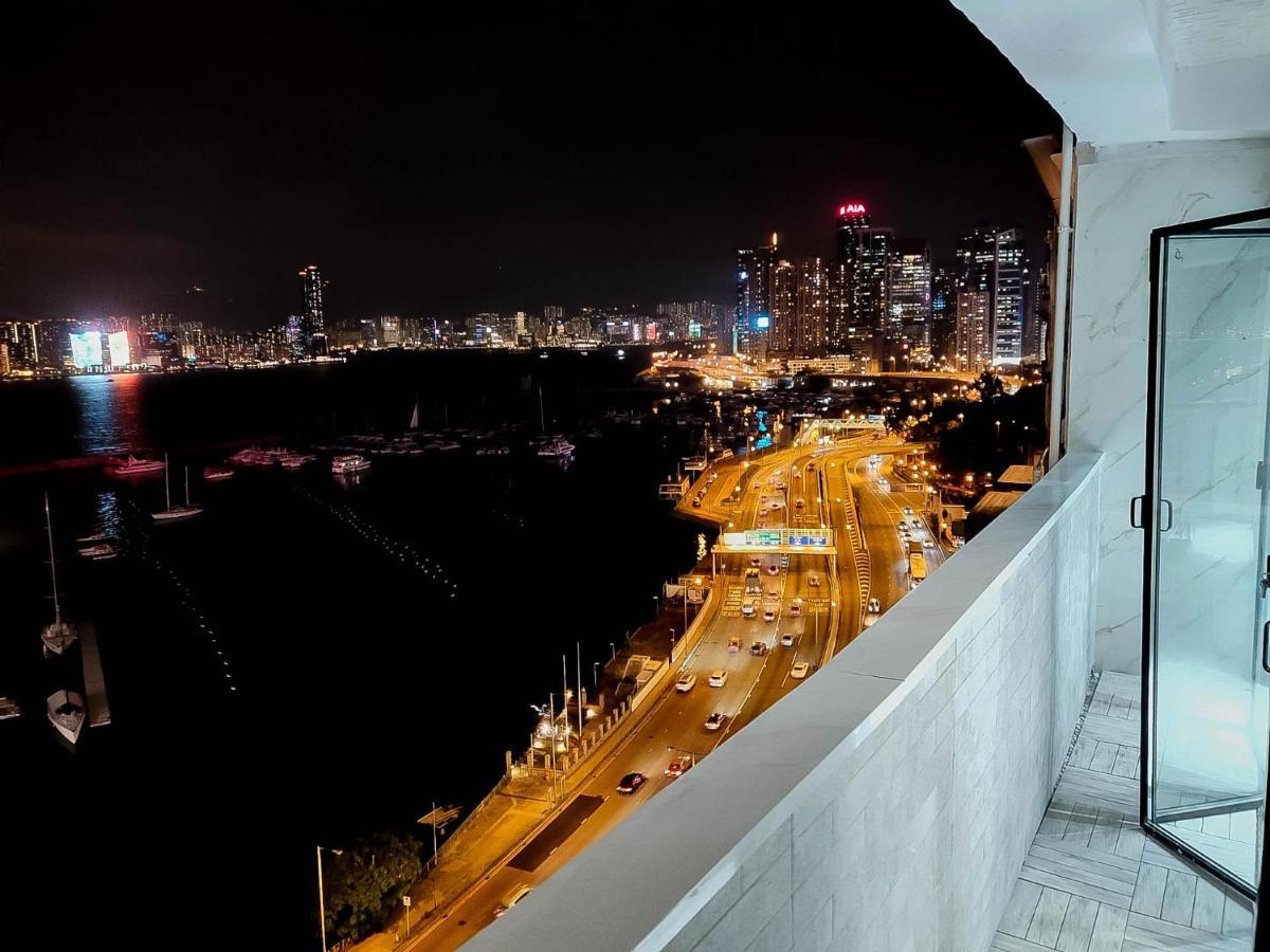 Harbour Hella Inn Hong Kong Bagian luar foto