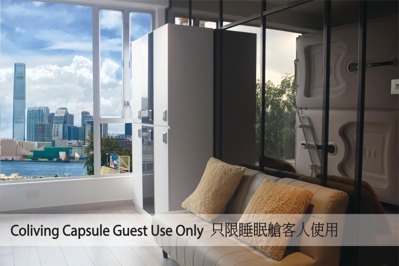 Harbour Hella Inn Hong Kong Bagian luar foto